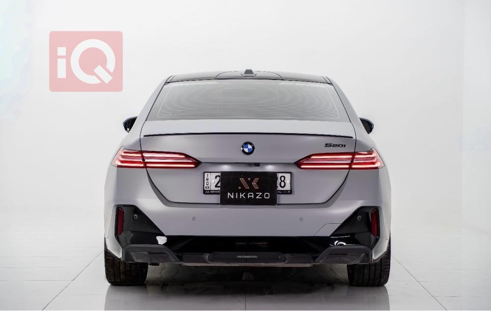 بي ام دبليو الفئة 5